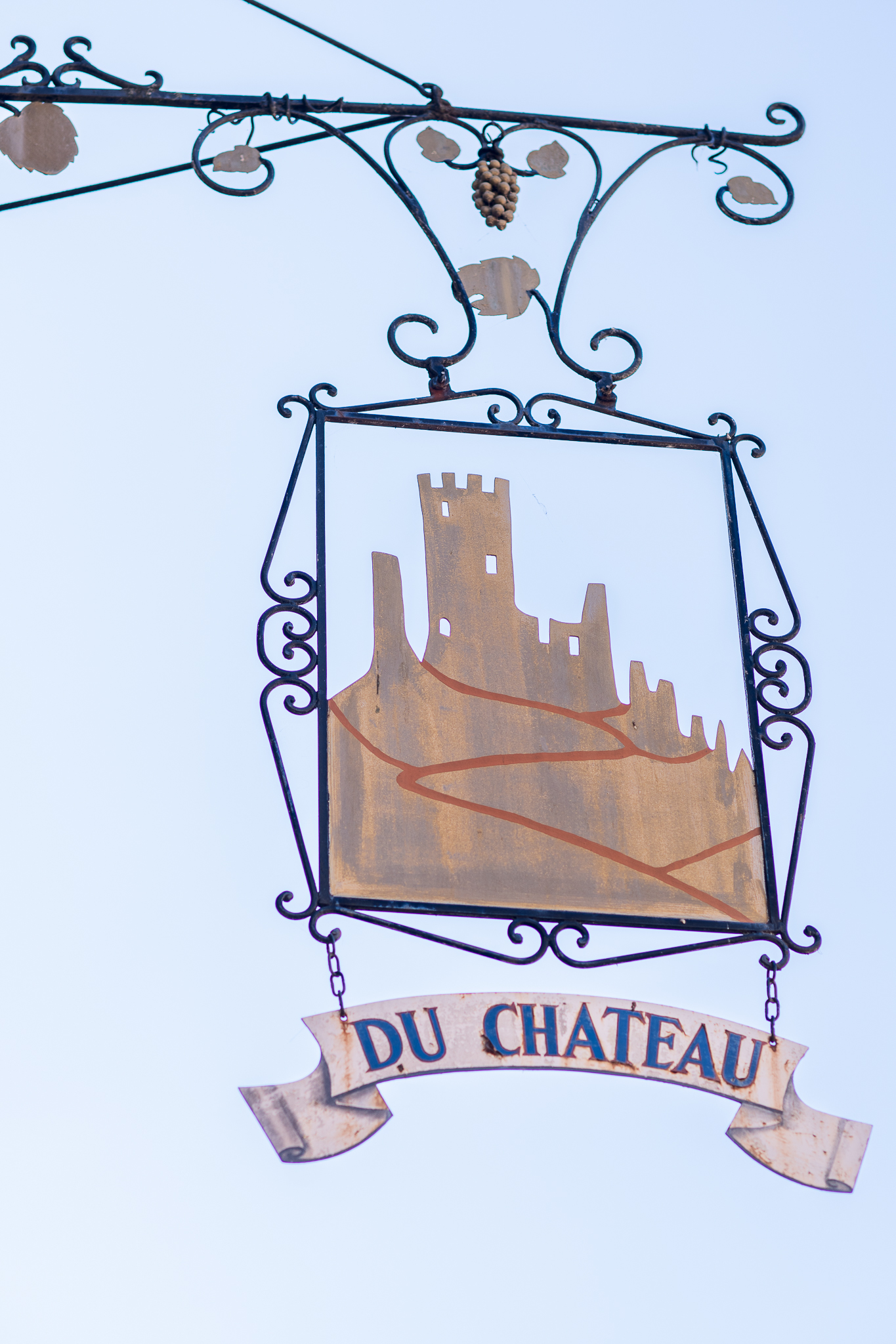 Un restaurant avec une histoire