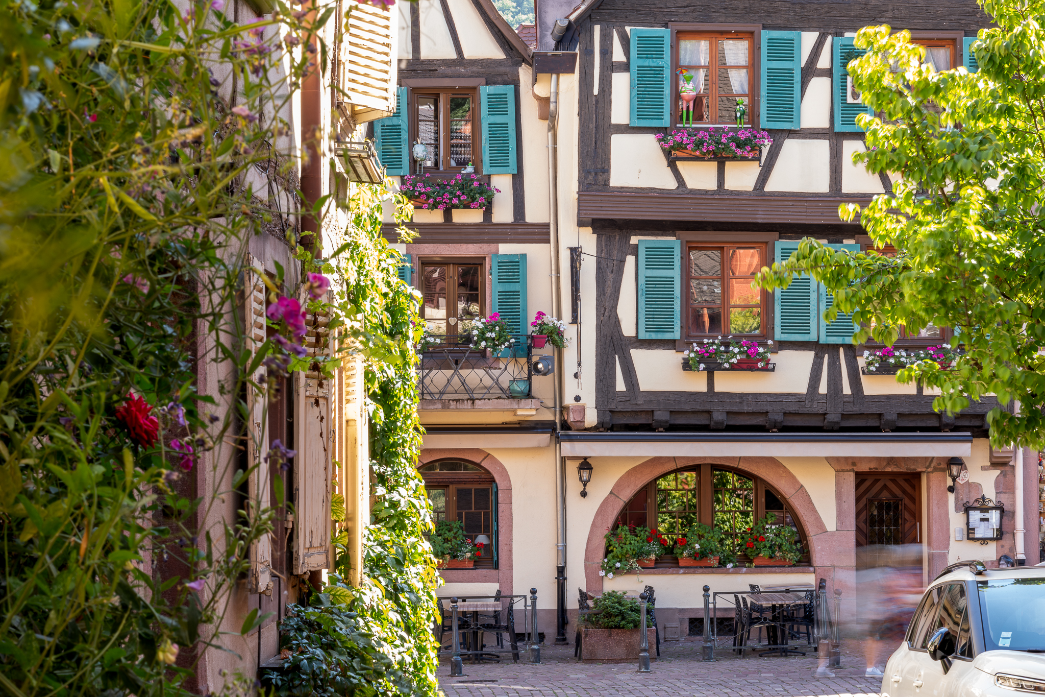 Au coeur de l’Alsace